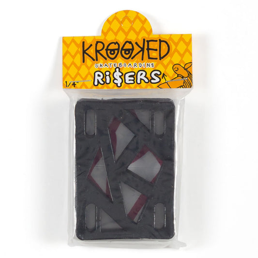 Krooked Risers