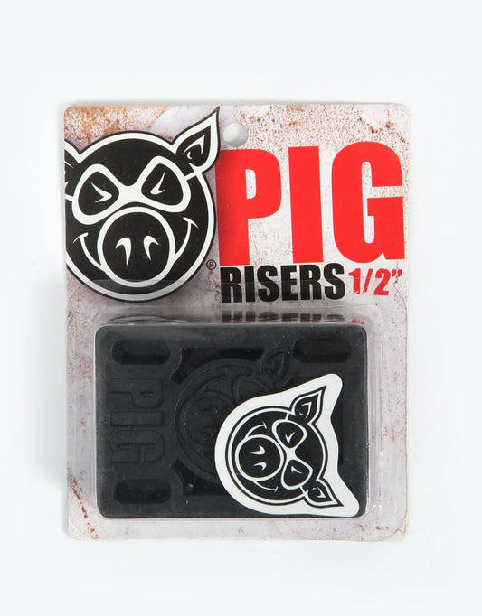 Pig CIty Risers 1/2"